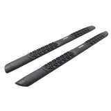 Go Rhino V300068T - V3 Series Aluminum Side Steps - BOARDS ONLY - Textured Black