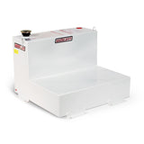 Weather Guard - Transfer Tank - Mini, L-Shape, 50 Gallon - Steel, White Finish - 350-3-02