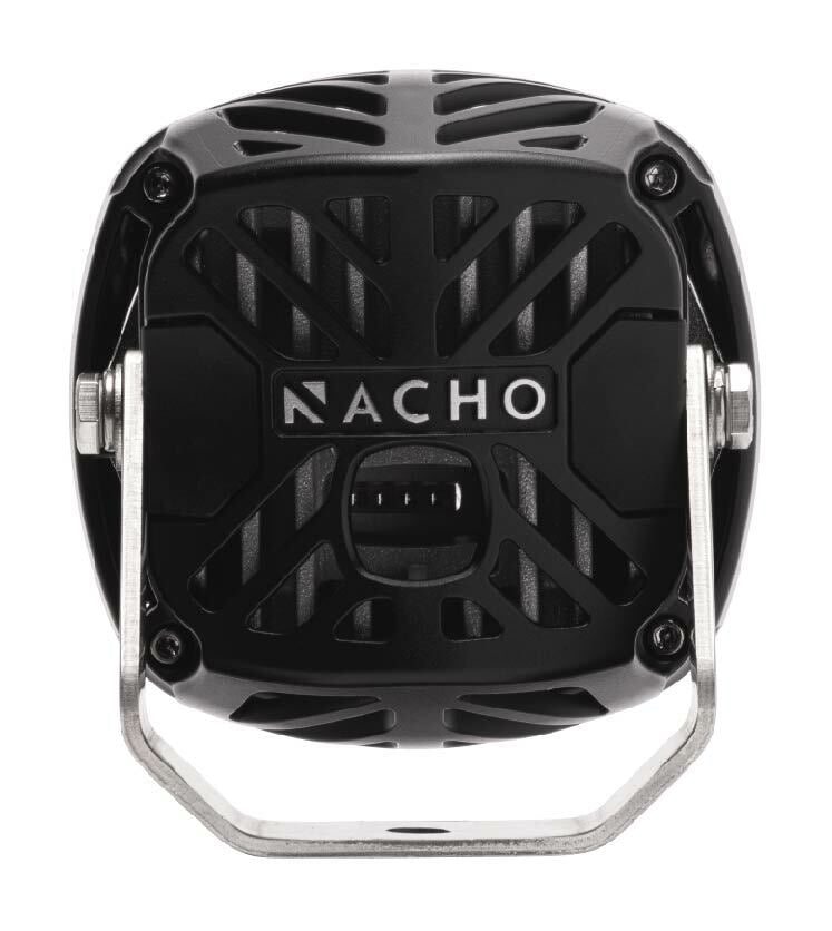 Nacho Offroad Technology - NACHO NANO BR 2 Cap Kit - V5AR1