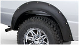 Husky Liners 28021915 Fender Flares Pocket-Style 4PC Set