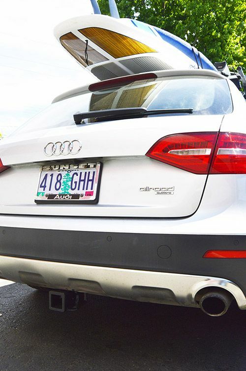 Torklift EcoHitch - Audi Allroad [1.25 inch] - X7325