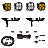 Baja Designs - 447699 - Squadron SAE/Pro Fog Pocket Light Kit