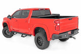 Rough Country - SRX2 Adj Aluminum Step - Crew Cab - Chevy GMC 1500 2500HD (19-24) - 11003A