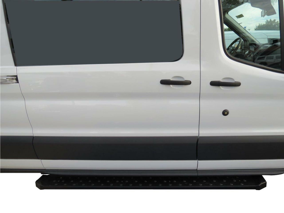 TrailFx - Utility Van Running Board For Ford Transit (RBV09B)