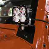 Baja Designs - 447799 - XL Pro A-Pillar Light Kit