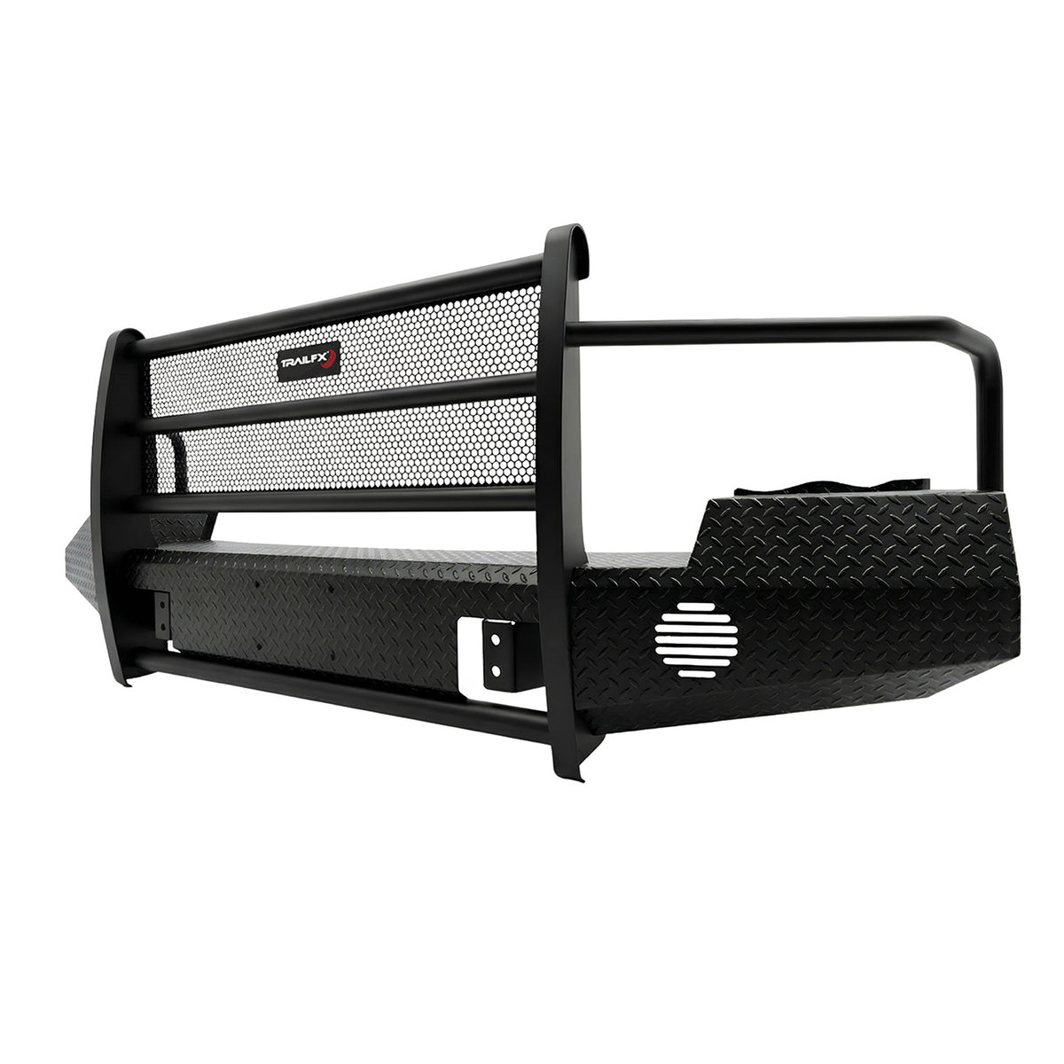 TrailFx - Front Full Replacement Bumper for RAM 2500/3500 (FX3010A)