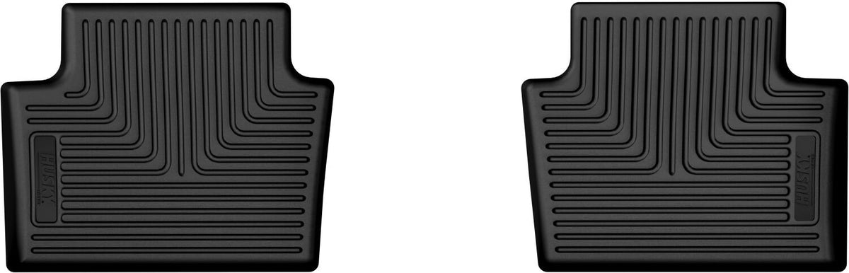 Husky Liners 19121 Weatherbeater - 2nd Seat Floor Liner
