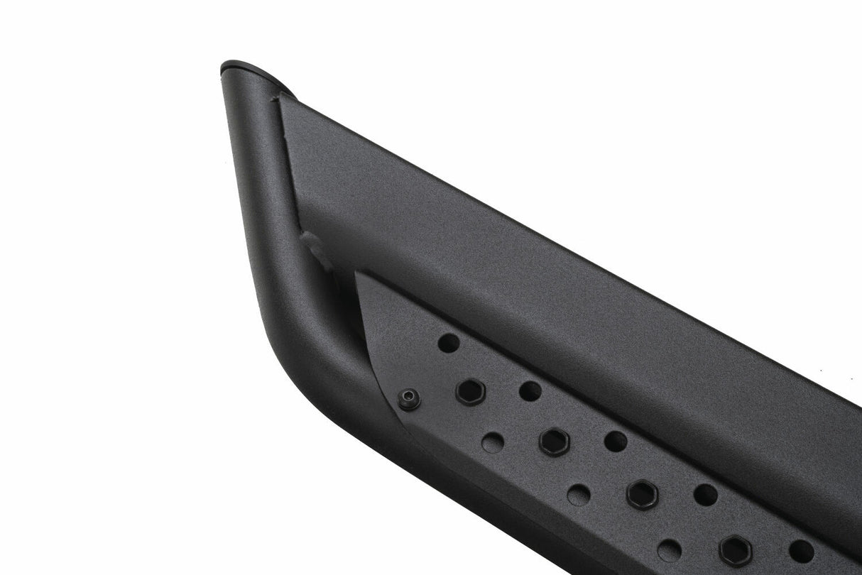 Go Rhino DSS4439T - Dominator Xtreme DSS SideSteps - Complete Kit: SideStep + Brackets - Textured Black