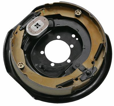 Husky Towing 30800 Replaces Tek/Alko/Dexter/Fayette & Hayes 12"x2" Elect Brakes 6K Cap Right Sgl