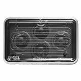 RIGID - TRUCK-LITE 4"X6" LAMP HIGH BEAM HEATED - 37655C