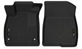 Husky Liners 15281 Weatherbeater - Front Floor Liners