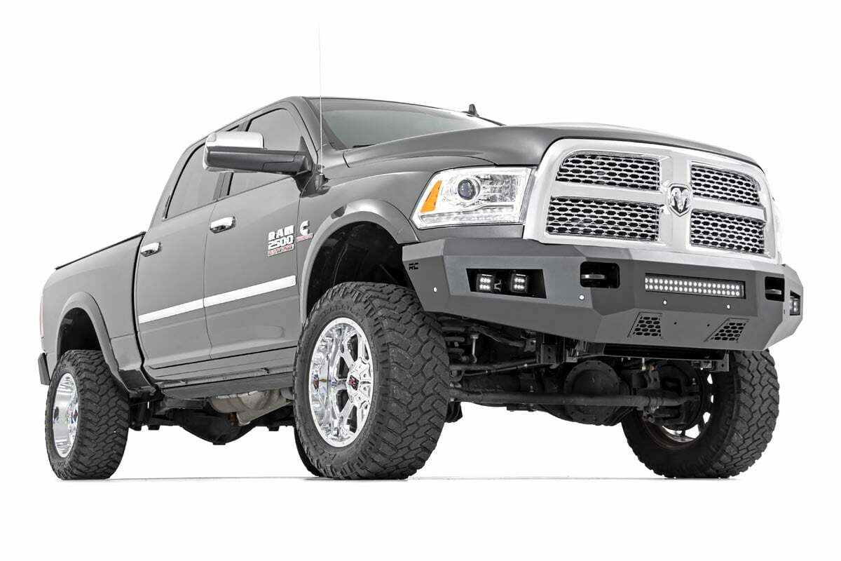 Rough Country 10785 Front Bumper - 10785