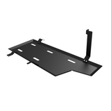 CBI - Nissan Frontier Gas Skid Plate / Powder Coated Black - 300-000-024-008