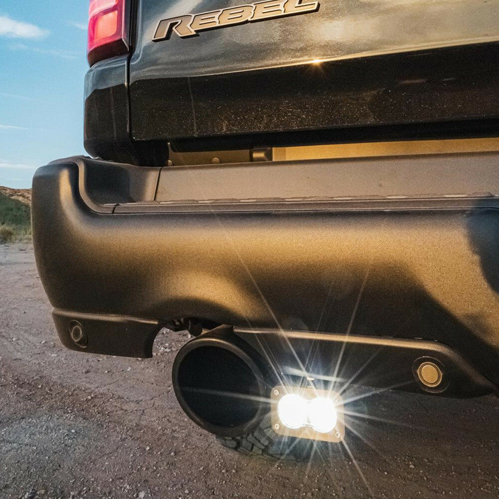 Baja Designs - 448027 - S2 Sport Dual Reverse Light Kit