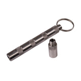 Rugged Ridge - Rugged Ridge 15104.50 Tire Deflator Kit, Stainless Steel - 15104.50
