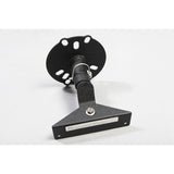 Rugged Ridge - Rear Spare Tire Light Mount for Rear Mounted Spare Tires - 11217.02