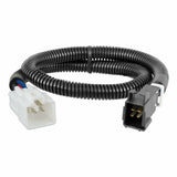 Curt - Trailer Brake Controller Harness, Select Toyota, Lexus - 51362