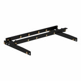 Curt - Under-Bed Gooseneck Installation Brackets, Select Dodge Ram 1500, 2500, 3500 - 60635