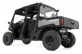 Rough Country - Rear Cab Panel - Scratch Resistant - Can-Am Defender HD 8 HD 9 HD 10 - 98162032A