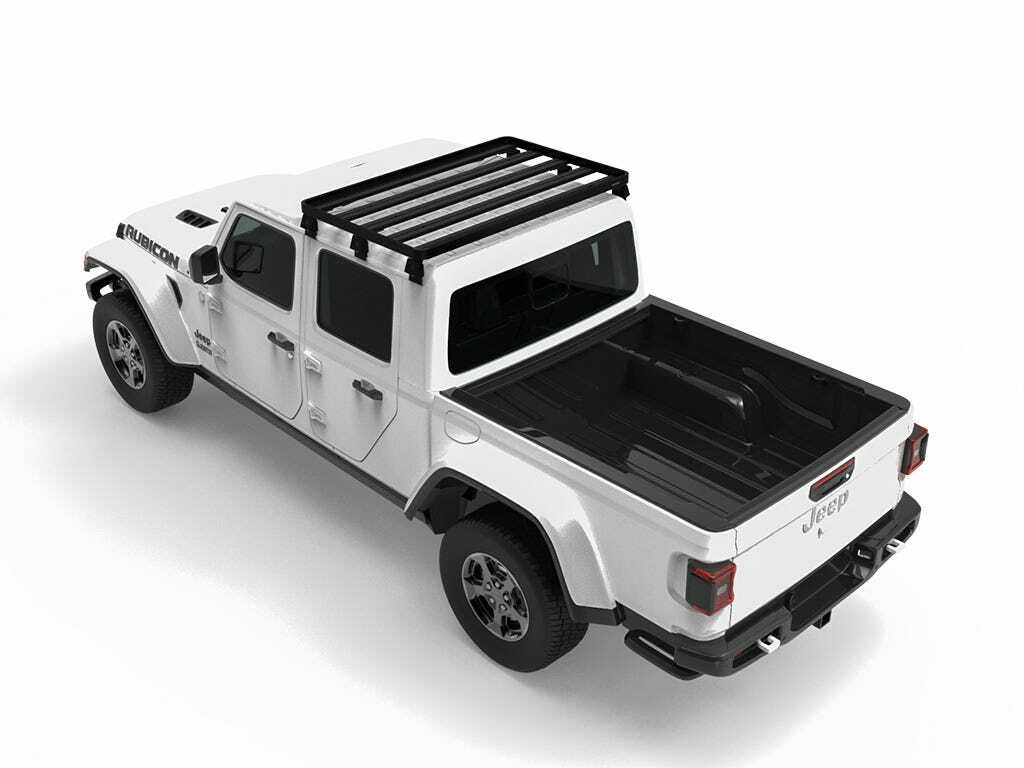 Front Runner - Jeep Gladiator JT (2019-Current) Slimline II Roof Rack Kit - KRJG009T