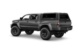 RSI SmartCap - Tacoma Truck Bed Cap SmartCap EVO Sport Matte Black For 05-15 Toyota Tacoma 5 Foot Short Bed RSI SmartCap - EV1318-MB