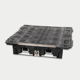 Decked - Truck Bed Drawer System Ford Super Duty 8 Foot (2017-current) - 8' 0" Bed Length -  - XS4LF