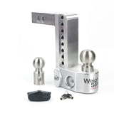 Weigh Safe - 8" Drop Hitch with 2" Shank