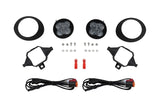 Diode Dynamics DD8007 Pod light featuring advanced TIR optics for high efficiency and focus.