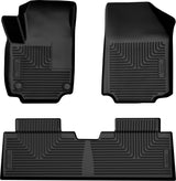 Husky Liners 99291 Weatherbeater - Front & 2nd Seat Floor Liners