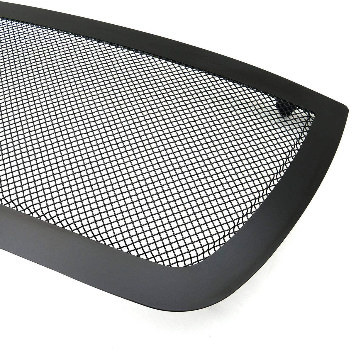 T-Rex Grilles - 1 Pc Small Mesh Mild Steel Upper Class Grille Insert - 51452