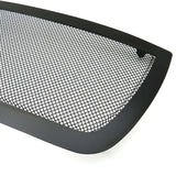 T-Rex Grilles - 1 Pc Small Mesh Mild Steel Upper Class Grille Insert - 51452