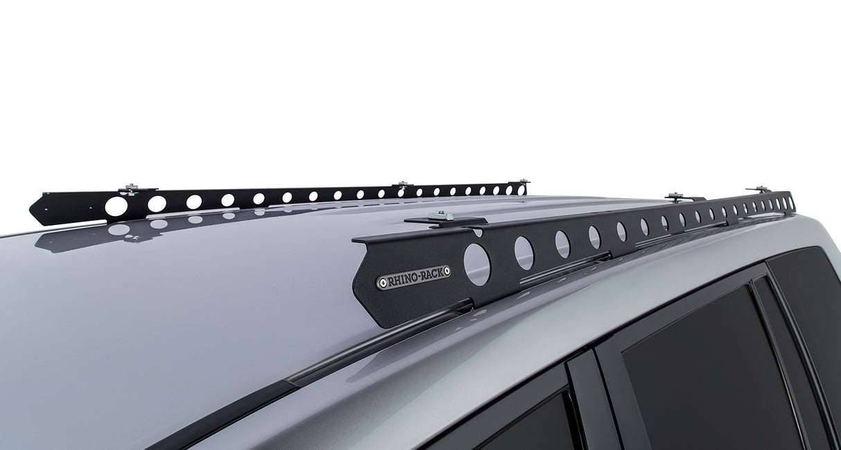 Rhino Rack - Rhino-Rack Backbone 4 Base Mounting System - Land Cruiser 200 Series - RTLB1