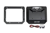 DV8 Offroad - Ford Bronco Spare Tire Delete - TSBR-01