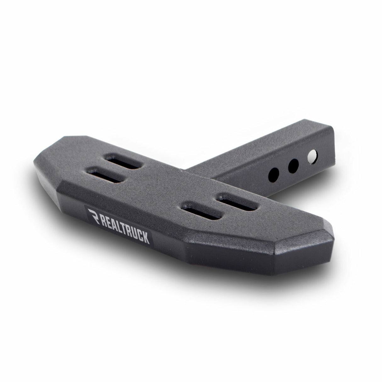 Go Rhino RB630SPC - RB30 Slim Hitch Step - Textured Black