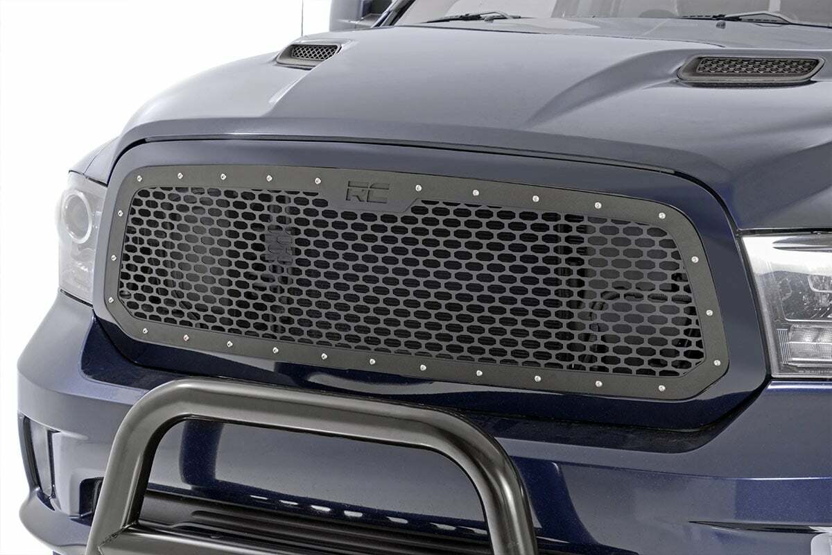 Rough Country 70197 Mesh Grille - 70197