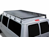 Front Runner - Ford E150/E250/E350 Regular Cab (1992-2014) Slimline II Roof Rack Kit - KRFE010T