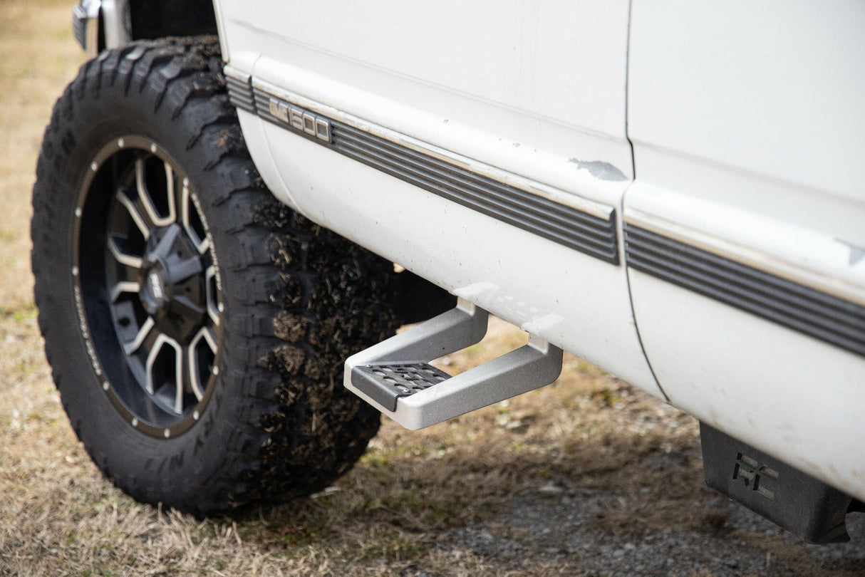 Rough Country 117510 Single Hoop Step - 117510