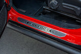 DV8 Offroad - Jeep JL & JT Sill Plates Front - D-JL-180014-STR2