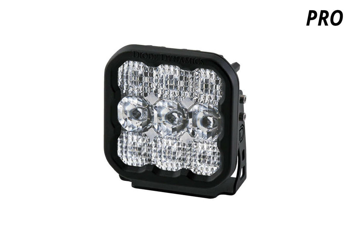 Diode Dynamics - SS5 LED Pod Pro White Flood (single) - DD6776S