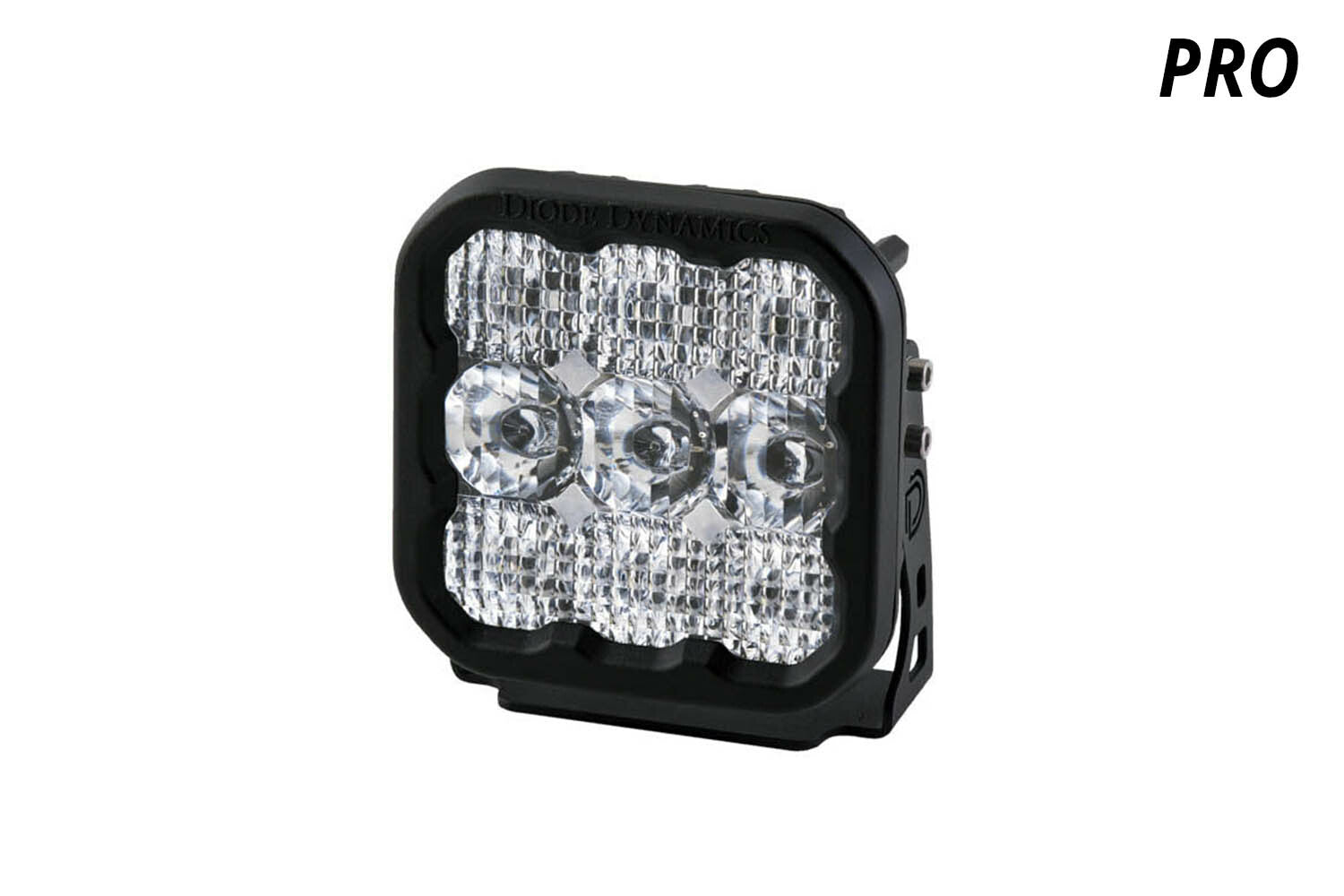 Diode Dynamics - SS5 LED Pod Pro White Flood (single) - DD6776S