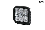 Diode Dynamics - SS5 LED Pod Pro White Flood (single) - DD6776S