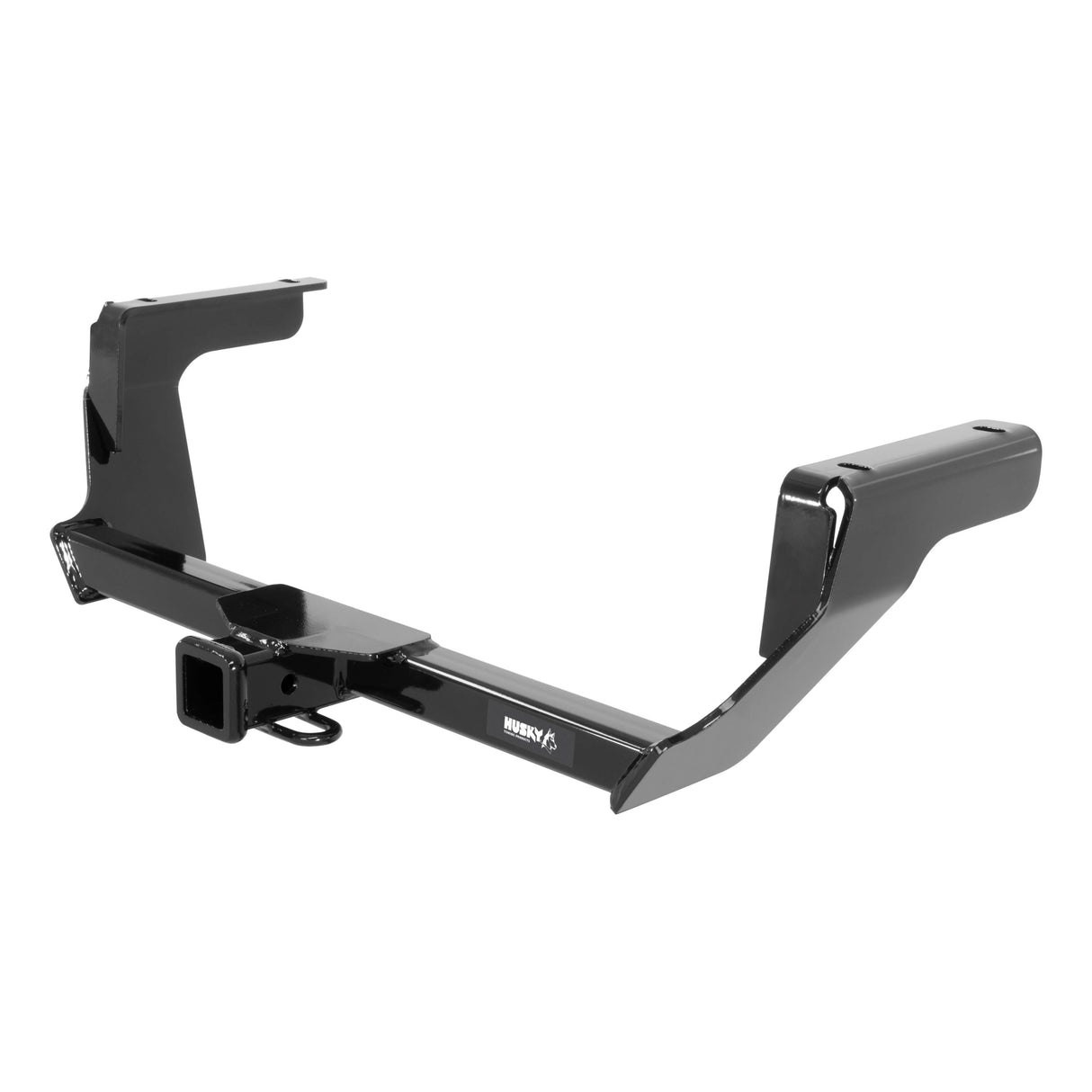 Husky Towing - 69605C Square Tube 2 Inch Receiver 3500 LB Weight Carrying Cap/ 525 LB Tongue Weight