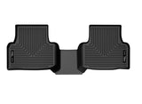 Husky Liners 50731 X-act Contour - 2nd Seat Floor Liner