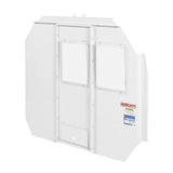 Weather Guard - Deep Set-Back Bulkhead, Transit Low Roof, Window - 96301-3-01D