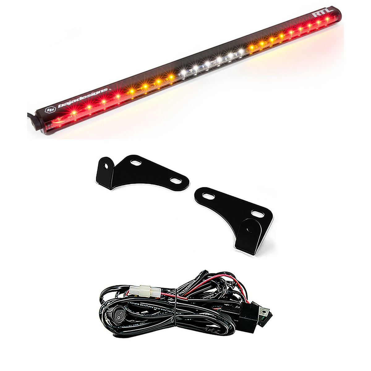 Baja Designs - 447812 - RTL 30 inch Rear Tail Light Kit