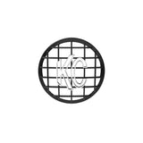 KC HiLiTES 7230 SlimLite 8" LED - Stone Guard - Black