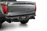 Addictive Desert Designs - 2021+ Ford F-150 Raptor Rock Fighter Rear Bumper - R210121090103