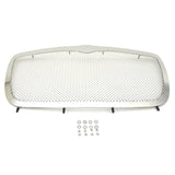 T-Rex Grilles - 1 Pc Small Mesh Stainless Steel Upper Class Grille Replacement - Does not fit 2008-2010 models with speed sensor behind factory grille - 54471