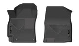 Husky Liners 15371 Weatherbeater - Front Floor Liners