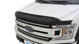 Husky 2830001 Aeroskin II Hood Protector Matte Black 15-20 Ford F-150; Does Not Fit Raptor